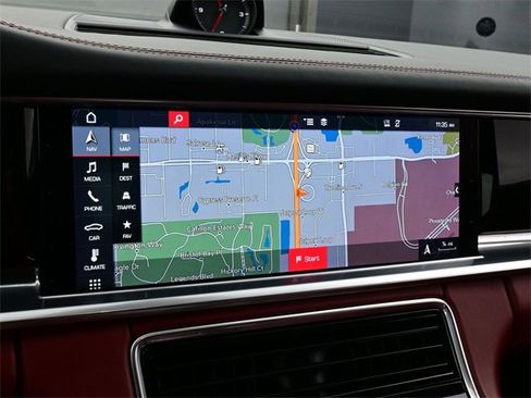 Used 2020 Porsche Panamera 4S image 10