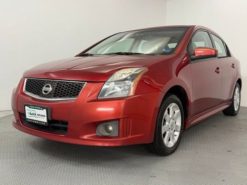 Used 2011 Nissan Sentra 2.0 SR image 3