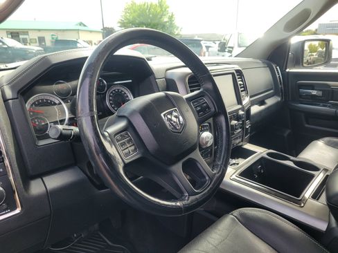 Used 2014 RAM 1500 Sport w/ Sport Premium Group AWD/4WD image 6