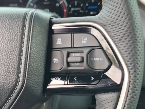 New 2026 Toyota Tundra Capstone AWD/4WD image 19