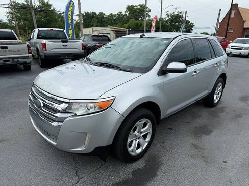 Used 2013 Ford Edge SEL FWD image 8