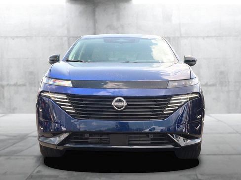 New 2025 Nissan Murano Platinum w/ Cargo Package image 4