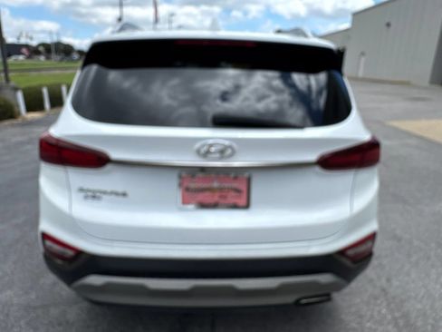 Used 2020 Hyundai Santa Fe Limited FWD image 7