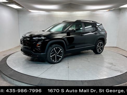 New 2026 Chevrolet Equinox RS w/ Convenience Package III image 1