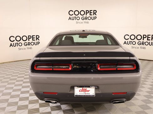 Used 2023 Dodge Challenger GT w/ Blacktop Package RWD image 20