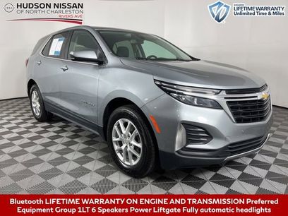 Used 2024 Chevrolet Equinox LT