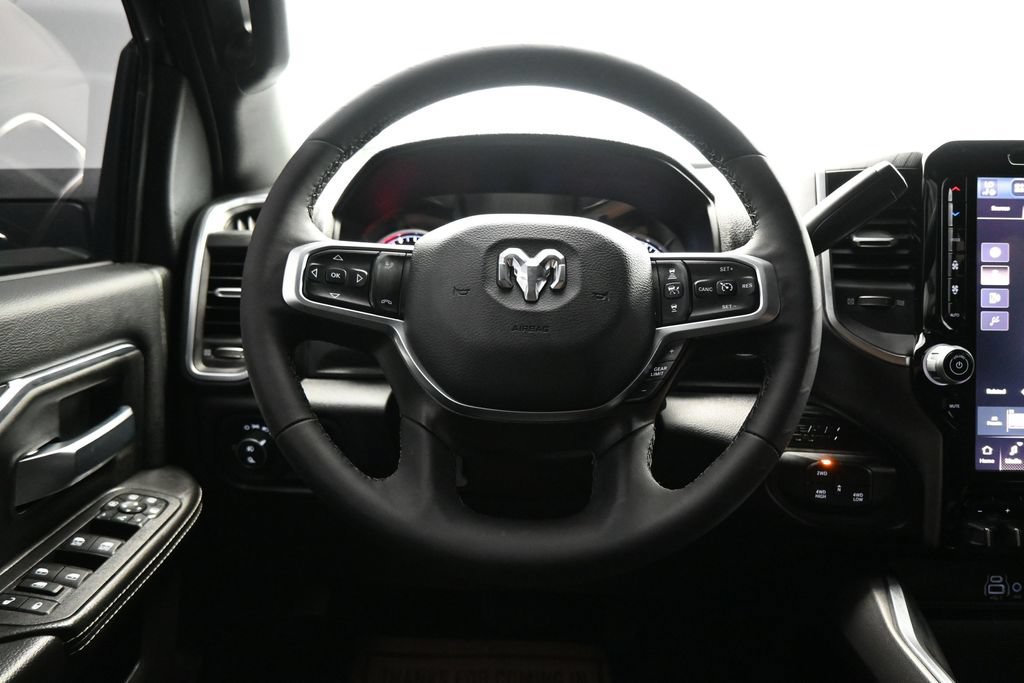 Used 2026 RAM 2500 Big Horn AWD/4WD image 16