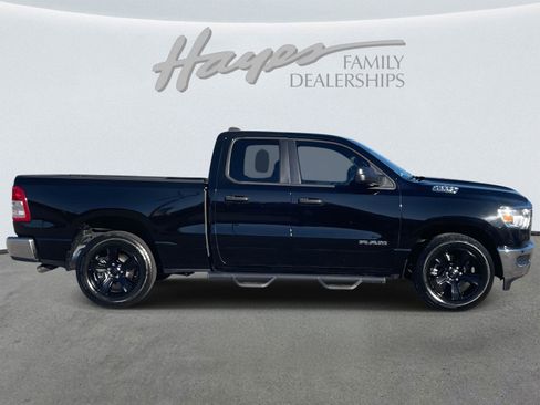 Used 2023 RAM 1500 Big Horn image 2