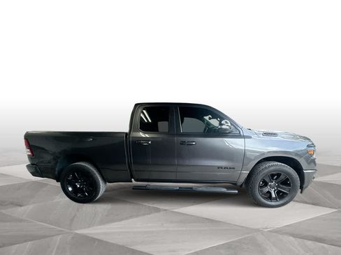Used 2022 RAM 1500 Big Horn AWD/4WD image 9