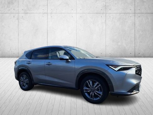 New 2025 Acura ADX FWD image 3