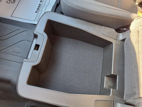 Used 2024 Chevrolet Silverado 1500 Custom Trail Boss w/ Dark Appearance Package image 12