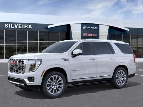 New 2026 GMC Yukon Denali w/ Denali Reserve Package AWD/4WD image 2