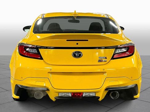 New 2026 Toyota GR86 YUZU Limited image 4