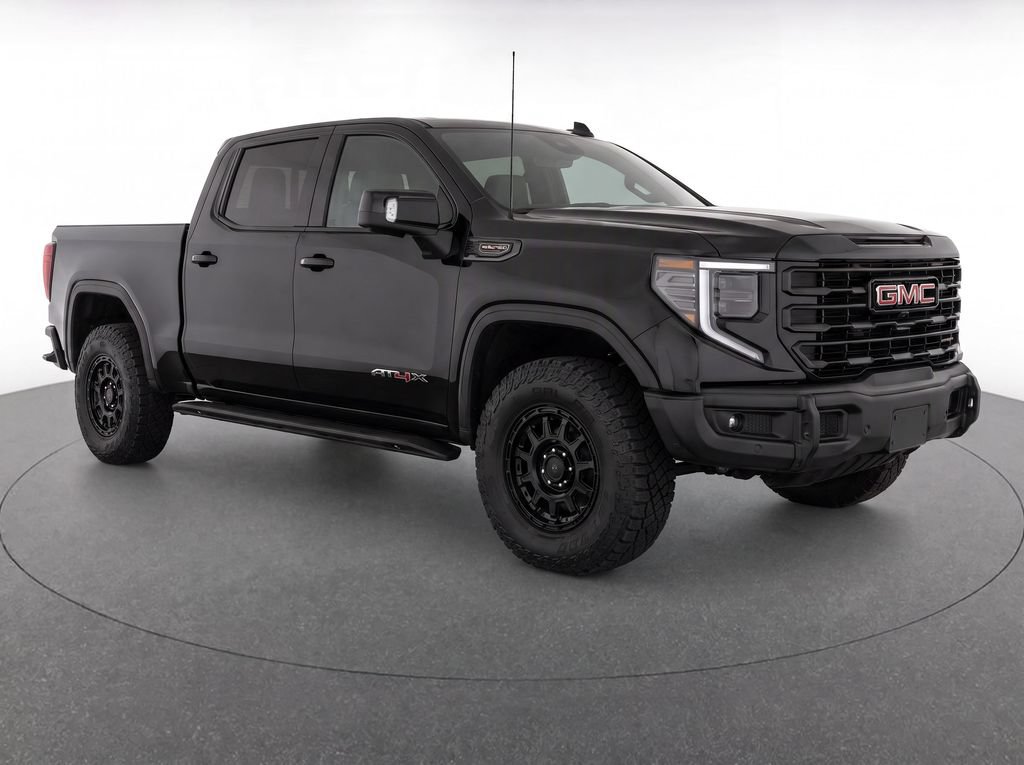 Used 2026 GMC Sierra 1500 AT4X w/ AT4X AEV Edition AWD/4WD image 2