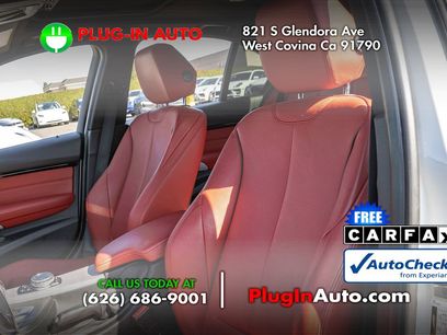 Used 2017 BMW 330i Sedan