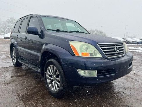 Used 2006 Lexus GX 470 AWD/4WD image 8