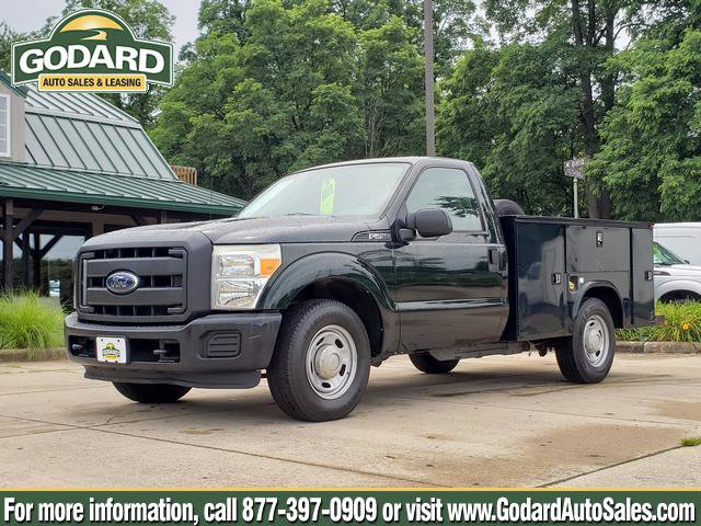 Used 2015 Ford F250 XL RWD image 1