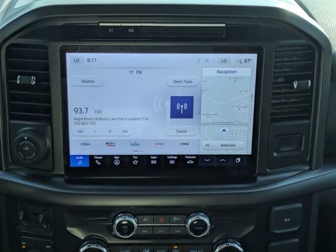 Certified 2025 Ford F150 Tremor w/ Tow/Haul Package AWD/4WD image 17