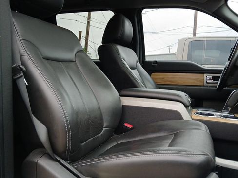 Used 2011 Ford F150 Lariat w/ Lariat Chrome Pkg RWD image 11