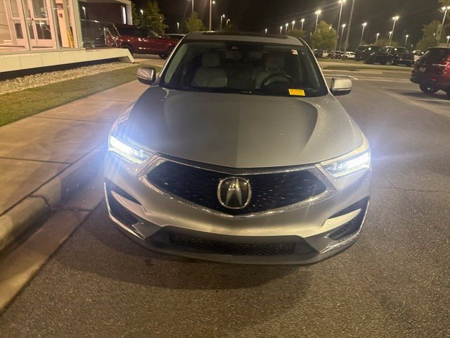 Used 2019 Acura RDX w/ Technology Package FWD image 3