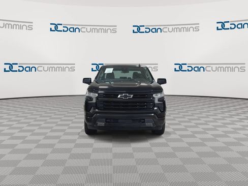 Used 2022 Chevrolet Silverado 1500 RST w/ Protection Package AWD/4WD image 3