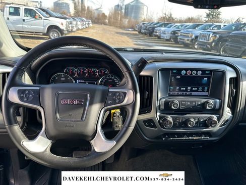 Used 2017 GMC Sierra 1500 SLE w/ SLE Value Package image 13