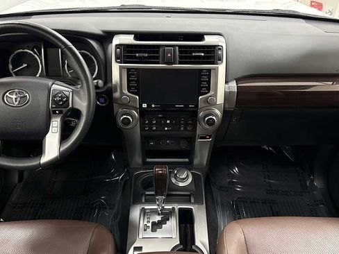 Certified 2022 Toyota 4Runner Limited image 28