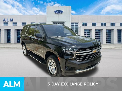 Used 2024 Chevrolet Tahoe LT RWD image 3
