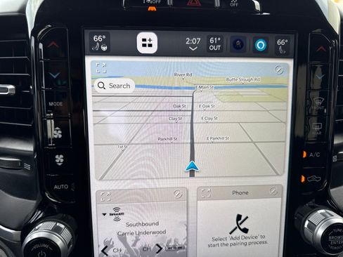 Used 2022 RAM 2500 Big Horn w/ Level B Equipment Group image 19