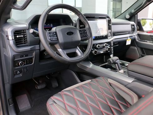 New 2025 Ford F150 XLT w/ Equipment Group 303A High image 21