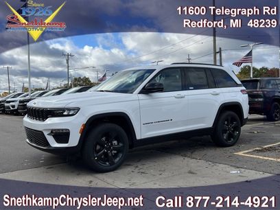 Used 2025 Jeep Grand Cherokee Limited