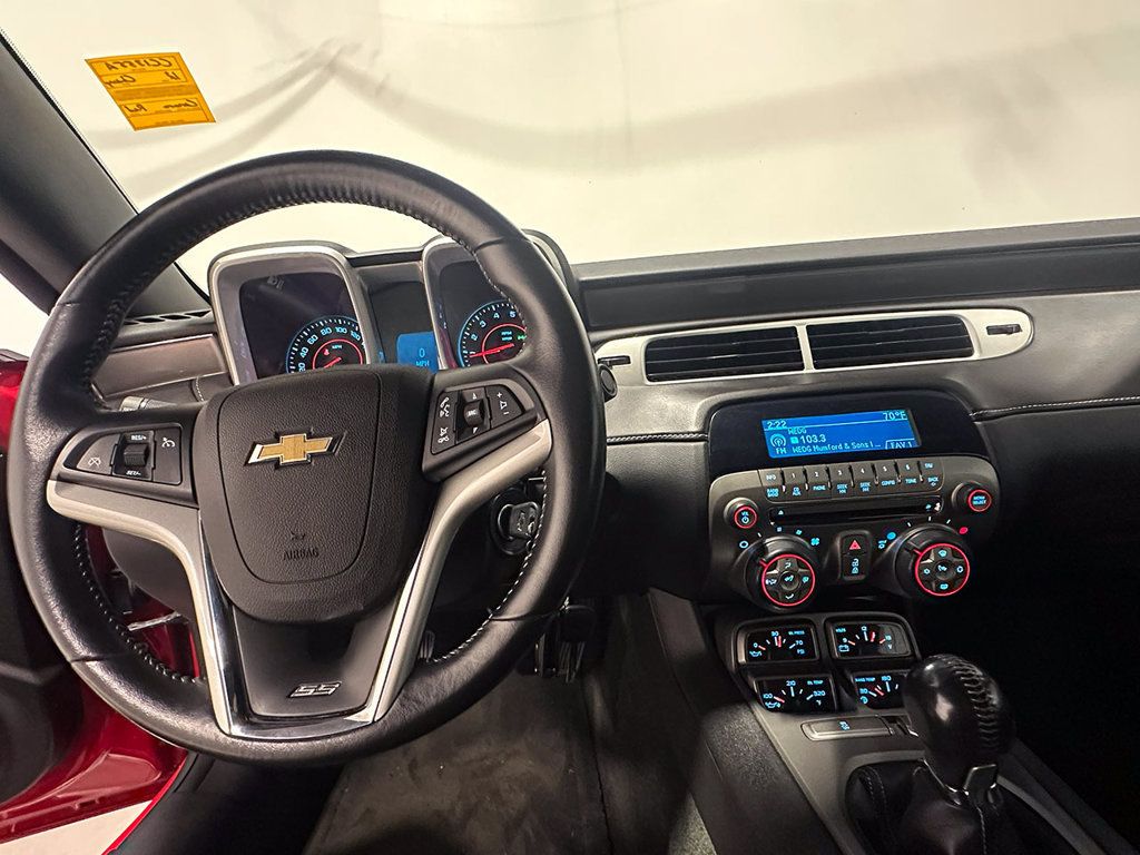 Used 2012 Chevrolet Camaro SS w/ RS Package RWD image 70