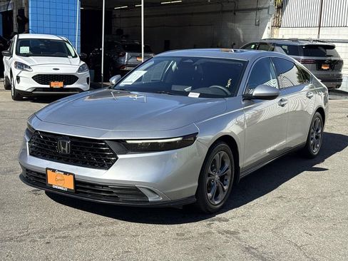 Used 2024 Honda Accord EX image 7