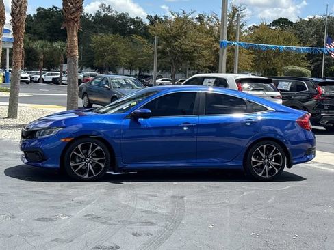 Used 2021 Honda Civic Sport image 10