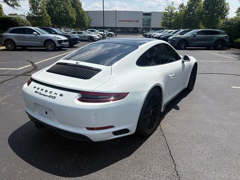 Used 2018 Porsche 911 Carrera GTS RWD image 4