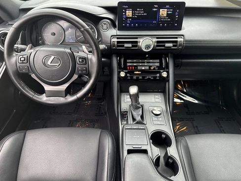 Used 2021 Lexus IS 300 w/ Comfort Package RWD image 26
