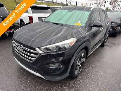 Used 2017 Hyundai Tucson Limited