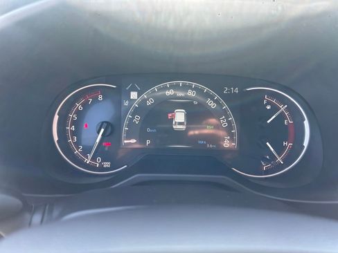 New 2025 Toyota RAV4 XLE image 14