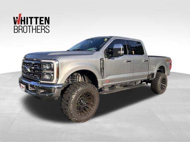 Used 2024 Ford F350 Lariat w/ Lariat Ultimate Package AWD/4WD image 1