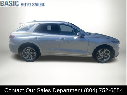 Used 2025 Genesis GV70 2.5T image 2