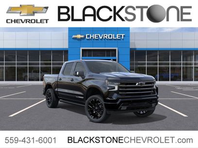 New 2026 Chevrolet Silverado 1500 High Country w/ Midnight Edition