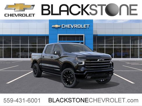 New 2026 Chevrolet Silverado 1500 High Country w/ Midnight Edition image 1