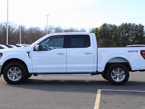 Used 2025 Ford F150 XLT w/ Equipment Group 301A Standard image 4