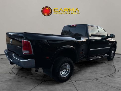 Used 2014 RAM 3500 Laramie image 8