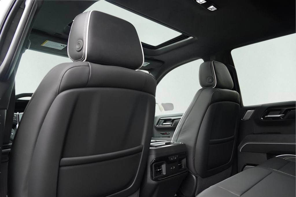 New 2026 GMC Sierra 1500 AT4X AWD/4WD image 30