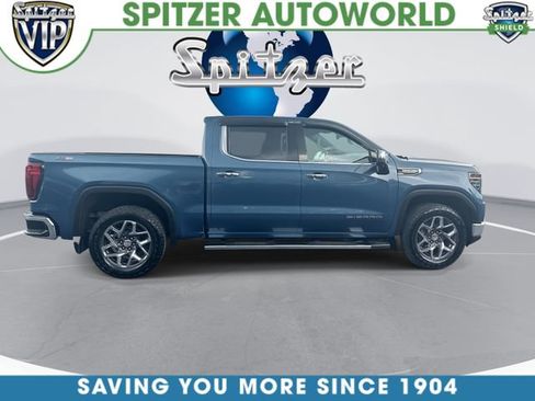 Certified 2024 GMC Sierra 1500 SLT w/ SLT Premium Plus Package AWD/4WD image 11