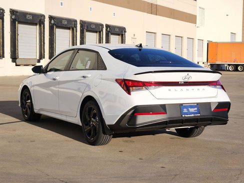 New 2026 Hyundai Elantra Sport image 3