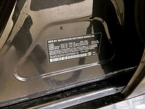 Certified 2025 BMW X3 xDrive30i image 33