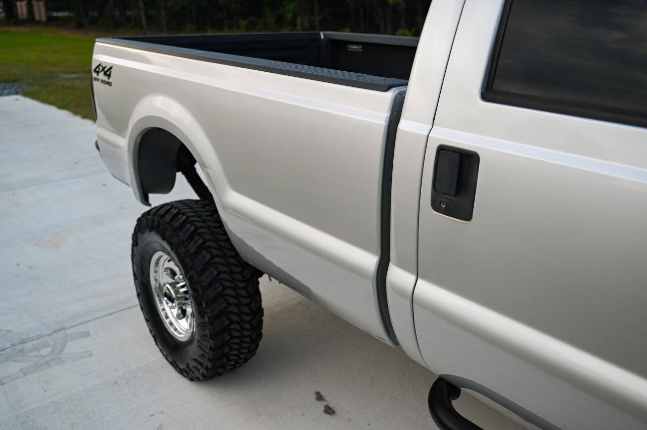 Used 2001 Ford F350 XLT AWD/4WD image 63