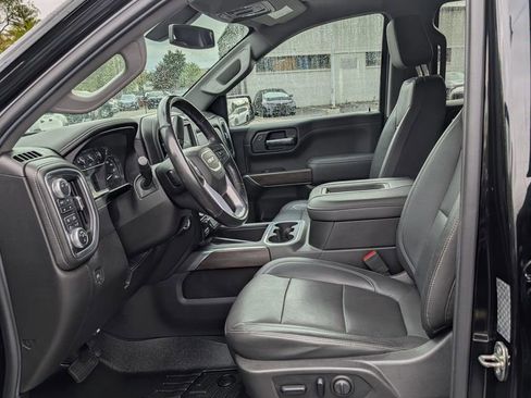 Used 2019 GMC Sierra 1500 SLT w/ SLT Premium Package AWD/4WD image 11